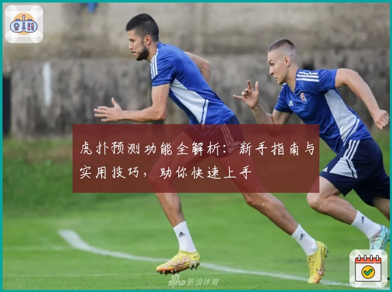 虎扑预测功能全解析:新手指南与实用技巧,助你快速上手