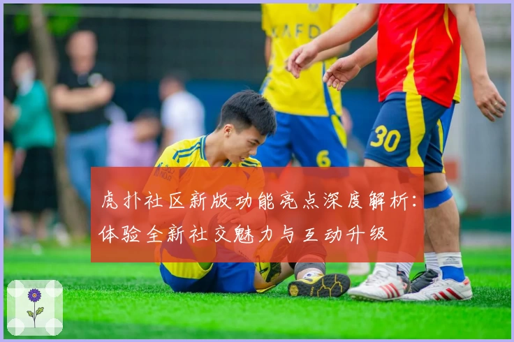 虎扑社区新版功能亮点深度解析：体验全新社交魅力与互动升级