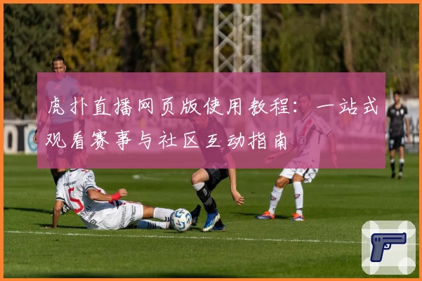 虎扑直播网页版使用教程：一站式观看赛事与社区互动指南